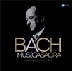 Nikolaus Harnoncourt 바흐 무지카 사크라: 종교음악 베스트 - 니콜라우스 아르농쿠르 (Bach Musica Sacra)