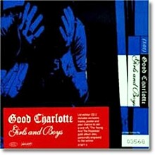 Good Charlotte  - Girls & Boys, Pt. 2 (Limited Edition No. 6794,수입)
