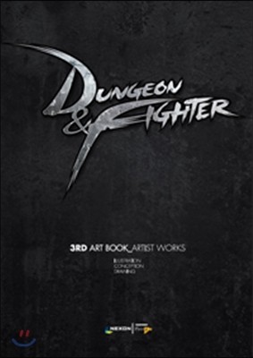 Dungeon &amp; Fighter 3rd Art Book