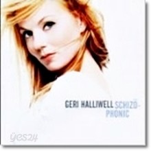 Geri Halliwell - Schizophonic (수입)