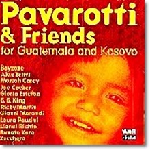 Pavarotti &amp; Friends - For Guatemala &amp; Kosovo (dd5910)