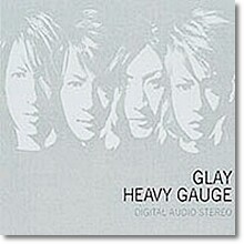 Glay (글레이) - HEAVY GAUGE (수입)