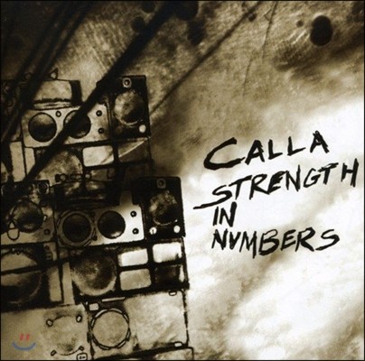 Calla (칼라) - Strength In Numbers