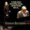Giorgio Gaslini (조르지오 가솔리니) - Gaetano Riccobono