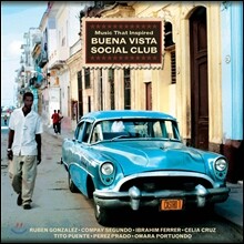 쿠바 음악 컬렉션 (Music That Inspired Buena Vista Social Club) [2LP]