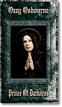 Ozzy Osbourne - Prince Of Darkness (4CD Box Set/수입/미개봉)