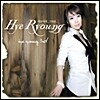 Hye Ryoung(혜령) - 하늘아래..그리움.. [3집/Digipack/미개봉]