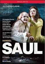 Christopher Purves / Ivor Bolton 헨델: 오라토리오 '사울' (Handel: Saul)