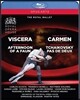 Royal Ballet 로열 발레단 4개의 창작발레 모음 - 조지 발란신: 차이콥스키 파드듀 / 카를로스 아코스타: 카르멘