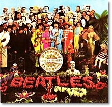 Beatles - Sgt Pepper`S Lonely Hearts Club Band (수입)