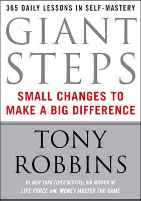 Giant Steps: Small Changes to Make a Big Difference