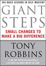 Giant Steps: Small Changes to Make a Big Difference
