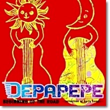 Depapepe (데파페페) - Beginning Of The Road (초도한정 Bonus DVD 증정/미개봉)
