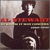 Al Stewart - To Whom It May Concern 1966-1970