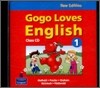 Gogo Loves English 1 : Class CD (New Edition)