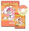 Franny K. Stein, Mad Scientist #5 : Frantastic Voyage (Book+CD+Workbook Set)