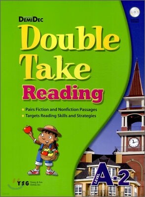 Double Take Reading Level A : Book 2 : Student Book