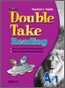 Double Take Reading Level A : Book 1 : Teacher's Guide