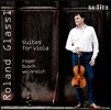 Roland Glassl 막스 레거 / 아돌프 부슈 / 유스투스 바인라이히: 무반주 비올라 모음곡 - 롤란드 그라슬 (Max Reger / Adolf Busch / Justus Weinreich: Suite for Viola Solo)