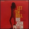 Big John Patton (존 패튼) - Let'Em Roll [LP]