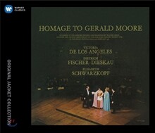 제럴드 무어 헌정 음반 [은퇴 공연 실황] (Homage to Gerald Moore)