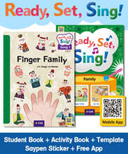 Ready, Set, Sing! Family
