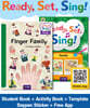 Ready, Set, Sing! Family