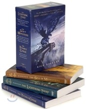 Percy Jackson &amp; the Olympians