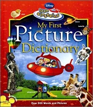 Disney's Little Einsteins : My First Picture Dictionary
