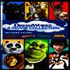 Dreamworks 4-Movie Collection (드림웍스 4 무비 컬렉션)(지역코드1)(한글무자막)(DVD)