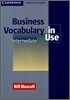 Business Vocabulary in Use Intermediate with Answers