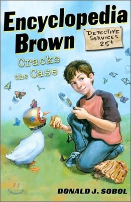 Encyclopedia Brown Cracks the Case