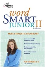 Word Smart Junior 2 : More Straight-A Vocabulary, 2/E