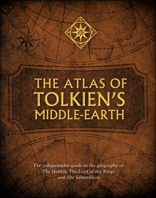 The Atlas of Tolkien’s Middle-earth