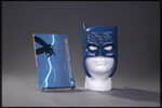 Batman: The Dark Knight Returns Book & Mask Set [With Mask]