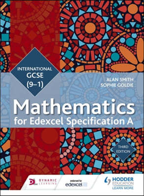 Edexcel International GCSE (9-1) Mathematics Student Book Third Edition