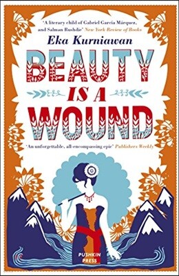 The Beauty is a Wound