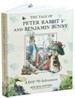 The Tale of Peter Rabbit and Benjamin Bunny