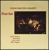 Cedar Walton (시다 월튼) - First Set [LP]