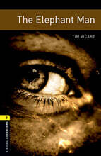 Oxford Bookworms Library 3/E 1: The Elephant Man