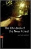 Oxford Bookworms Library 3/E 2: Children of the New Forest