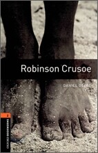 Oxford Bookworms Library 3/E 2: Robinson Crusoe