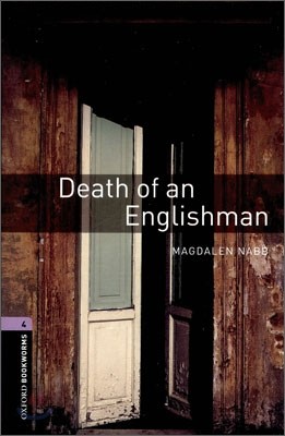 Oxford Bookworms Library: Level 4:: Death of an Englishman