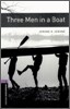 Oxford Bookworms Library 3/E 4: Three Men in a Boat