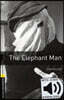 Oxford Bookworms Library 3/E 1: The Elephant Man (with MP3)