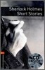 Oxford Bookworms Library 2 : Sherlock Holmes Short Stories (Book + CD)
