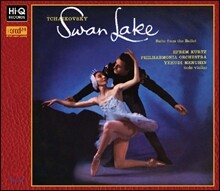 Efrem Kurtz / Yehudi Menuhin 차이코프스키: 백조의 호수 (Tchaikovsky: Swan Lake)