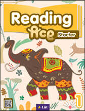 Reading Ace Starter 1 (with App)