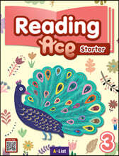 Reading Ace Starter 3 (with App)