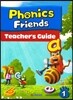 Phonics Friends 1 : Teacher's Guide Book (English Edition)